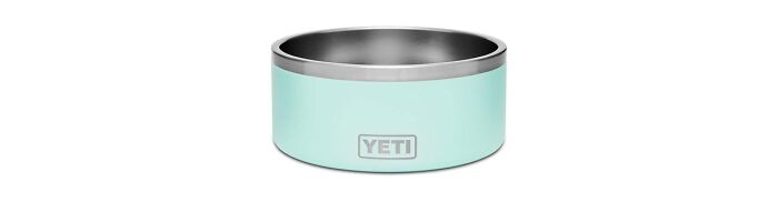 Yeti Boomer 8 pet bowl