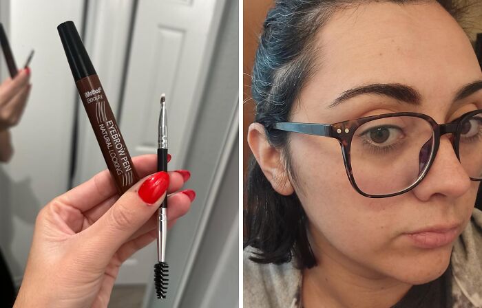 Try This Imethod Microblading Eyebrow Pen If You Are Afraid Of Commitment