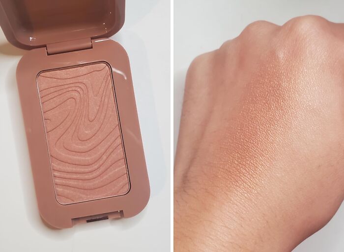 This Nyx Matte Buttermelt Bronzer Have All The Girls In A Chokehold On Tiktok