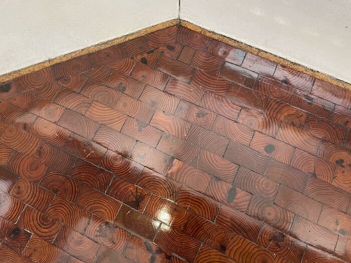 End Grain Floors