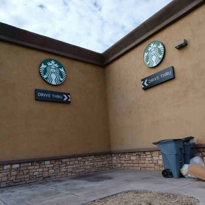 El servicarro de Starbucks para estudiantes de Hogwarts