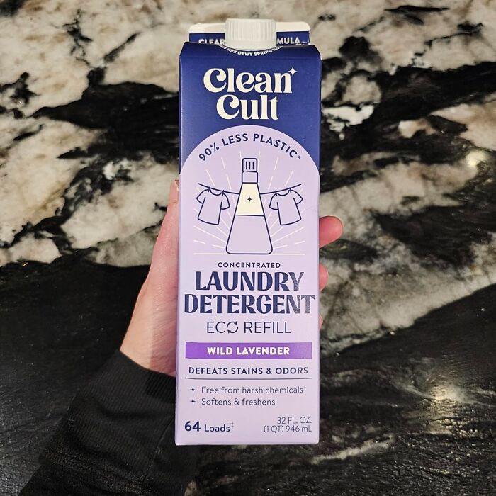  Concentrated Liquid Laundry Detergent : Nothing Beats The Smell Of Fresh Linen, Even On A Rest Day!