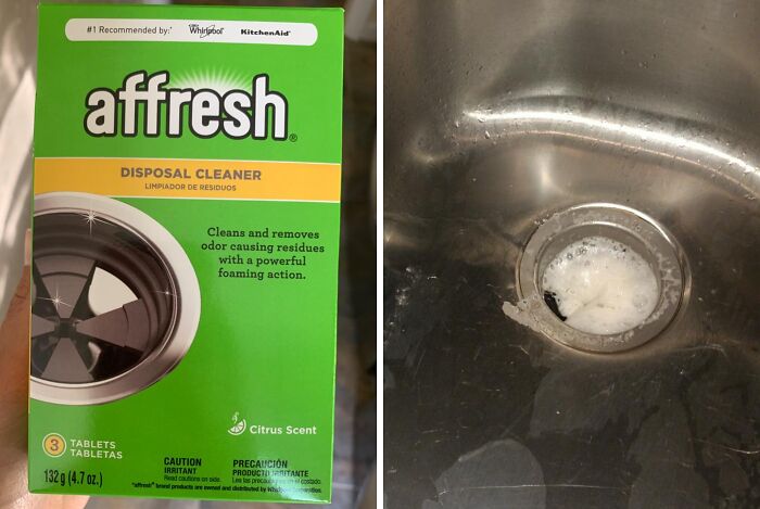 An Effective Garbage Disposal Cleaner  Will Help You Take Care Of Business Before The New Week Starts