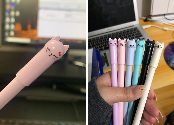 These Cute Cat Pens Will Bring An Instant Smile To Your Face