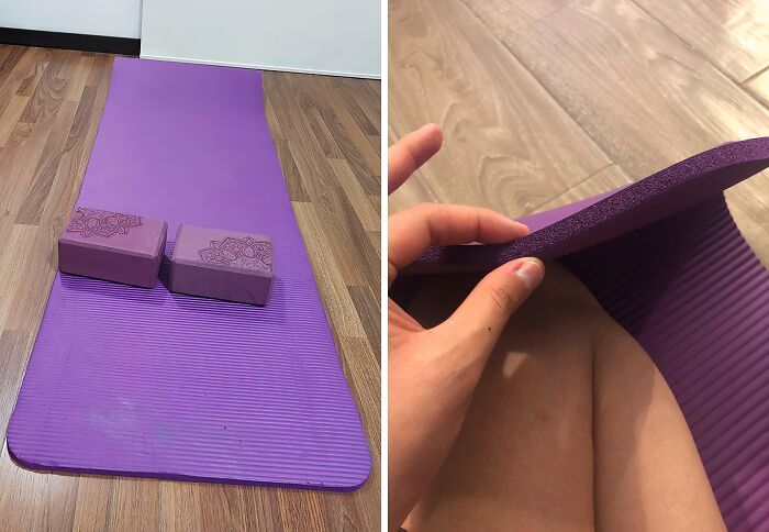  Thick Yoga Mat : Life's Too Short For Bad Wine And Thin Yoga Mats