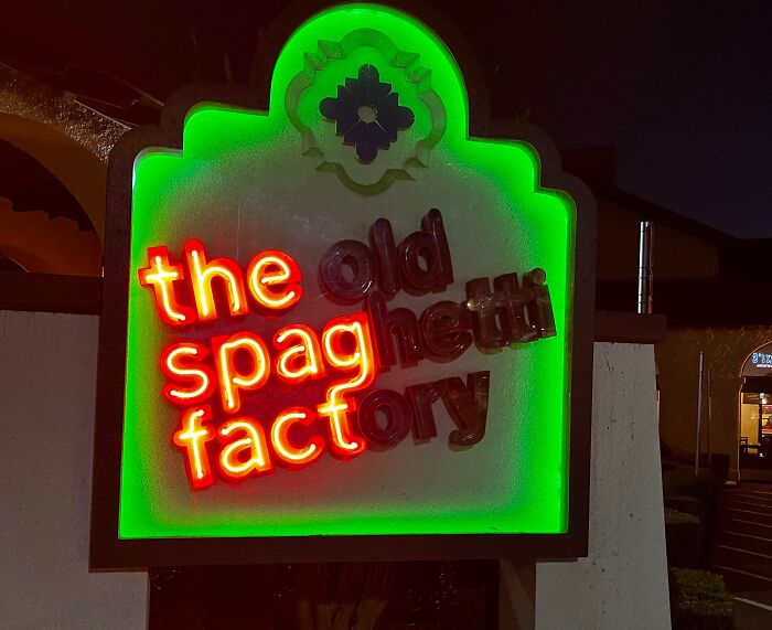 The Spag Fact. Tell Me Your Best Spag Facts In The Comments!