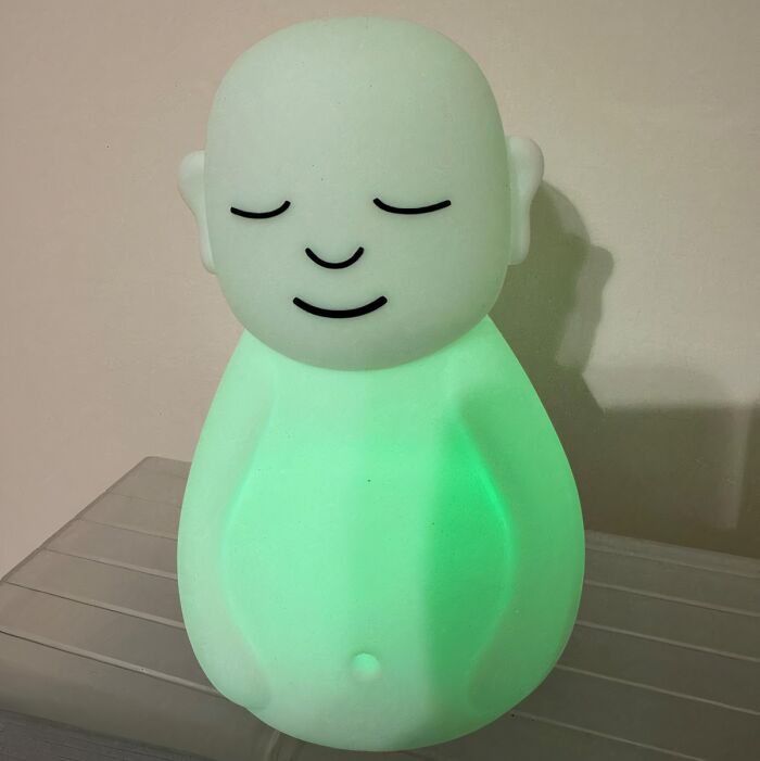 Center Yourself With This 'Breathing Buddha' Guided Visual Meditation Tool