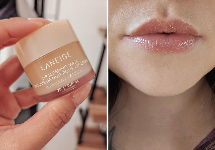 This Laneige Lip Sleeping Mask Will Have Your Lips Feeling Plump And Kissable 