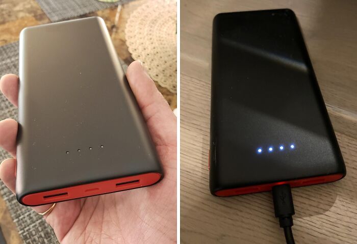 Get A Reliable Portable Charger Power Bank To Keep Your Phone Juiced For Longer