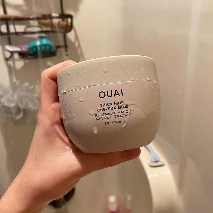 Give Your Tresses The Treatment They Deserve With This Ultra-Moisturising Ouai Hair Masque 