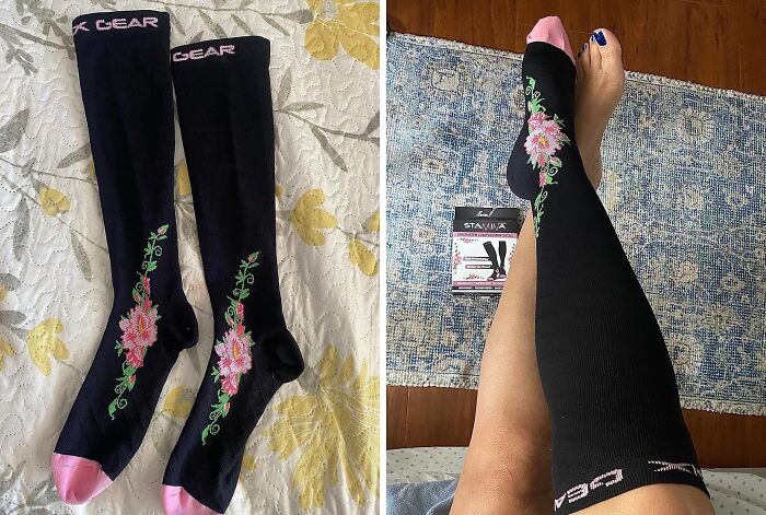 Finally! Compression Socks We Won't Be Embarrassed About 