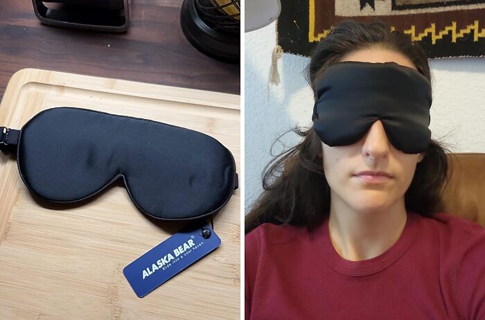 Fight The Jet-Lag With A Proper Sleep Mask 