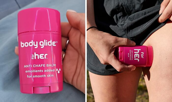 You Wil Be Hitting 20k Steps With Ease Thanks To This Anti Chafe Balm