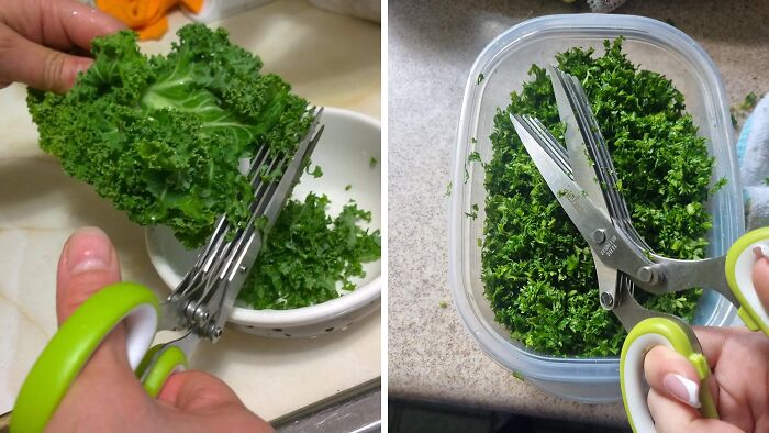 Spice Things Up With Herb Scissors – The Safer, Faster Chop-Chop Buddy