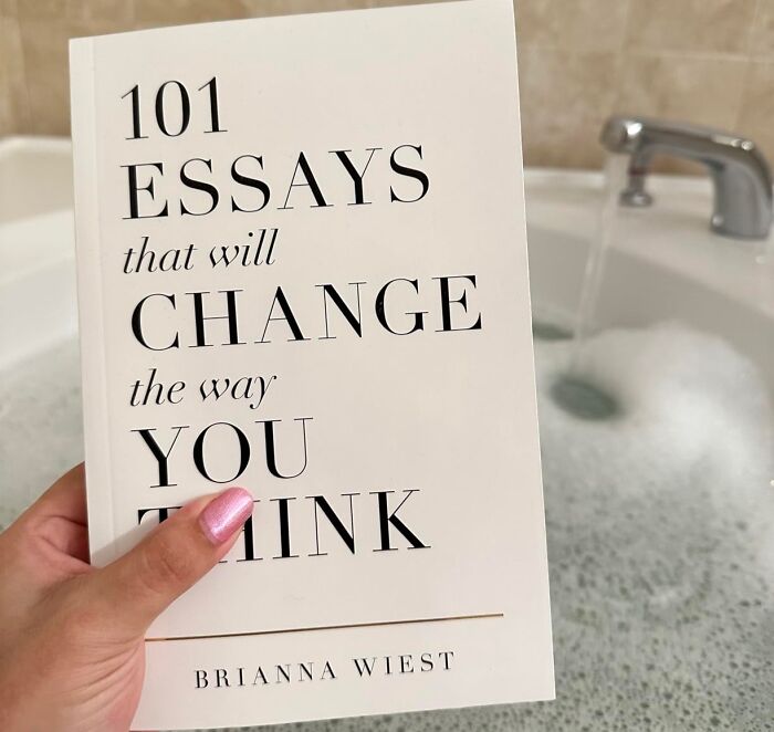 It's Time For Some Introspection With This Book On 101 Essays That Will Change The Way You Think 