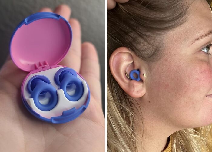 These Noise Reductions Earplugs Are The Comfiest On The Market 