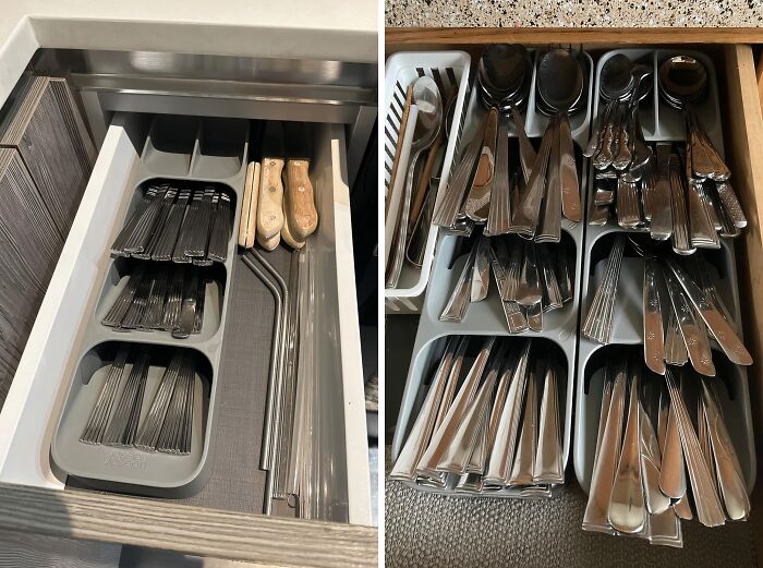 This Compact Utensil Organizer Is A Genius Space-Saving Solution