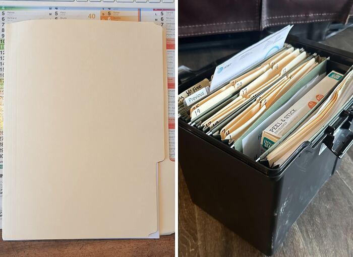  Pendaflex File Folders Are An Office Staple And Will Keep Your Paperwork In Order Without Breaking The Bank