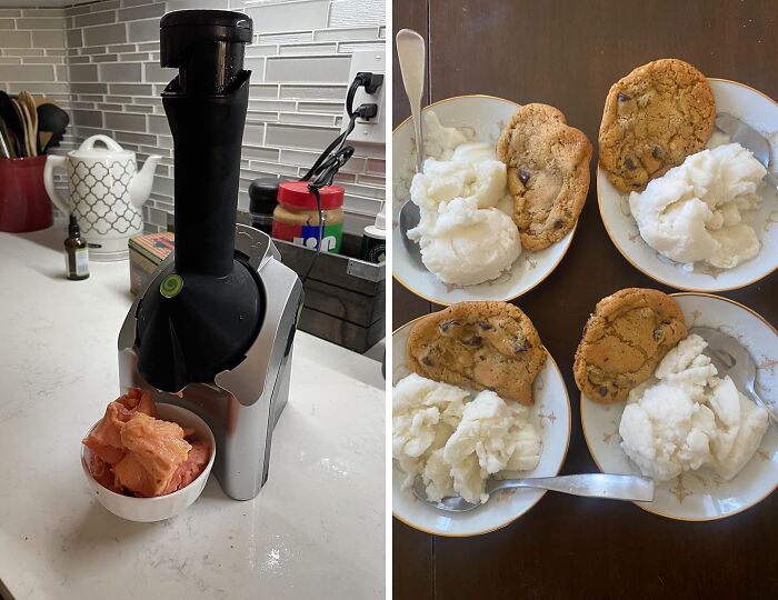 Healthy Indulgence Is Now A Thing With Vegan Soft Serve Maker