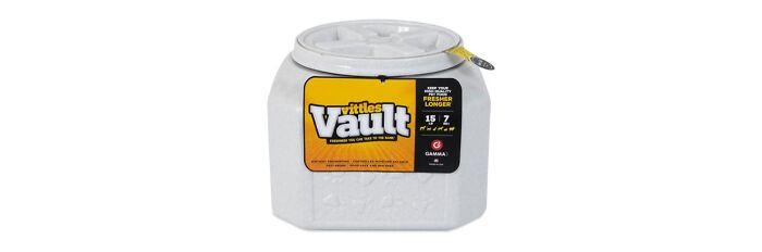 Gamma2 Vittles Vault