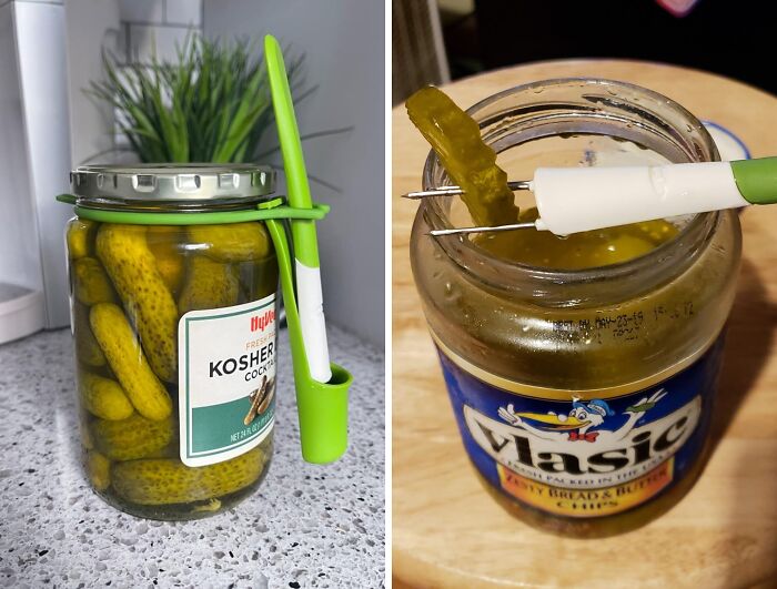 Condiments Made Easy (And Cool) With The Fridgefork 