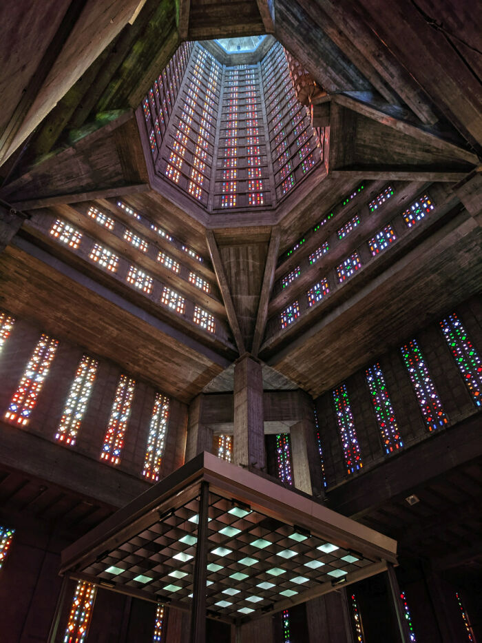 Church In France, Near Omaha Beach