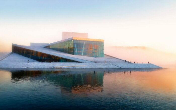 Oslo Opera House