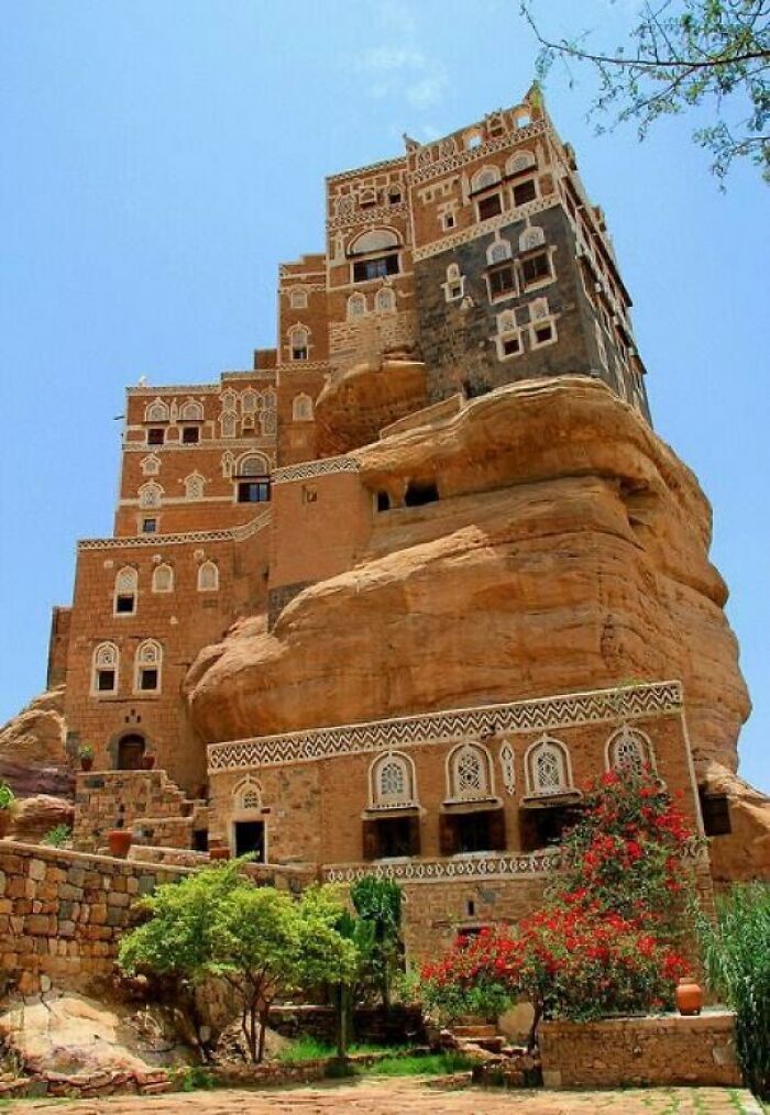 Yemeni Architecture