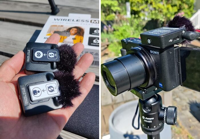 The Røde Wireless Microphone Is The Be-All And End-All In The World Of Vlogging