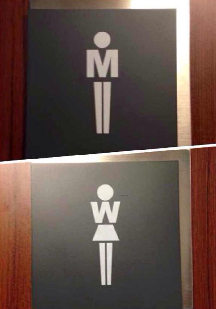 Public Restroom