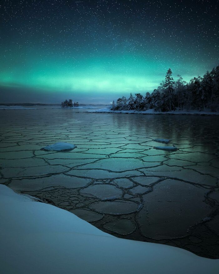 Photographer Continues To Capture Beautiful, Almost Magical Landscapes (43 New Pics)