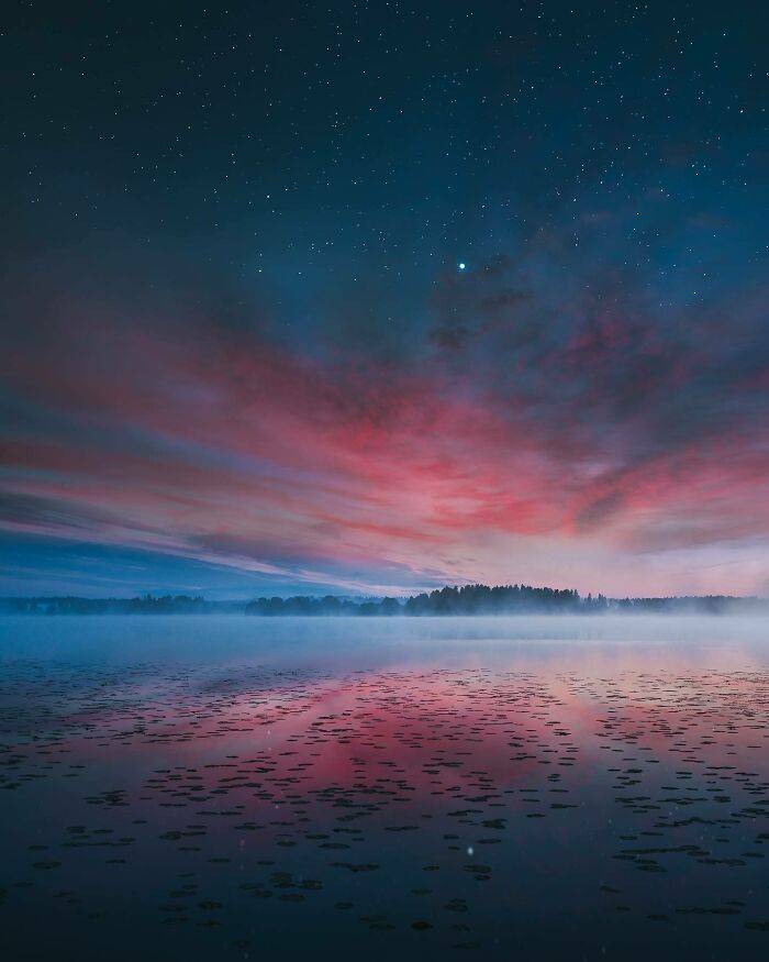 Photographer Continues To Capture Beautiful, Almost Magical Landscapes (43 New Pics)