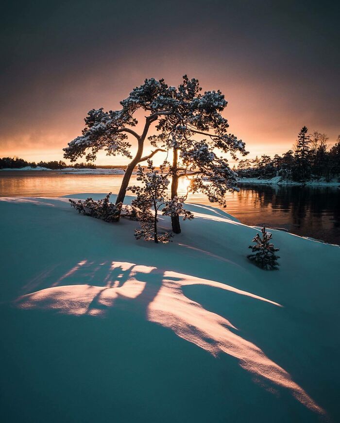 Photographer Continues To Capture Beautiful, Almost Magical Landscapes (43 New Pics)