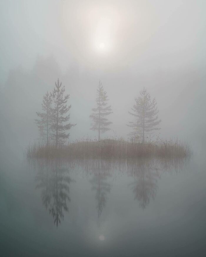 Photographer Continues To Capture Beautiful, Almost Magical Landscapes (43 New Pics)