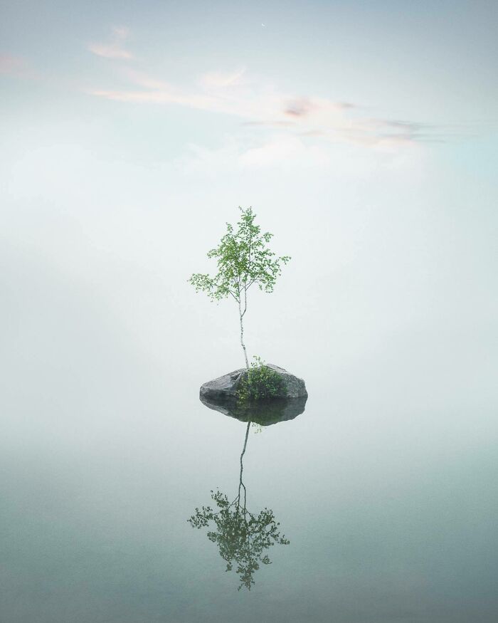 Photographer Continues To Capture Beautiful, Almost Magical Landscapes (43 New Pics)