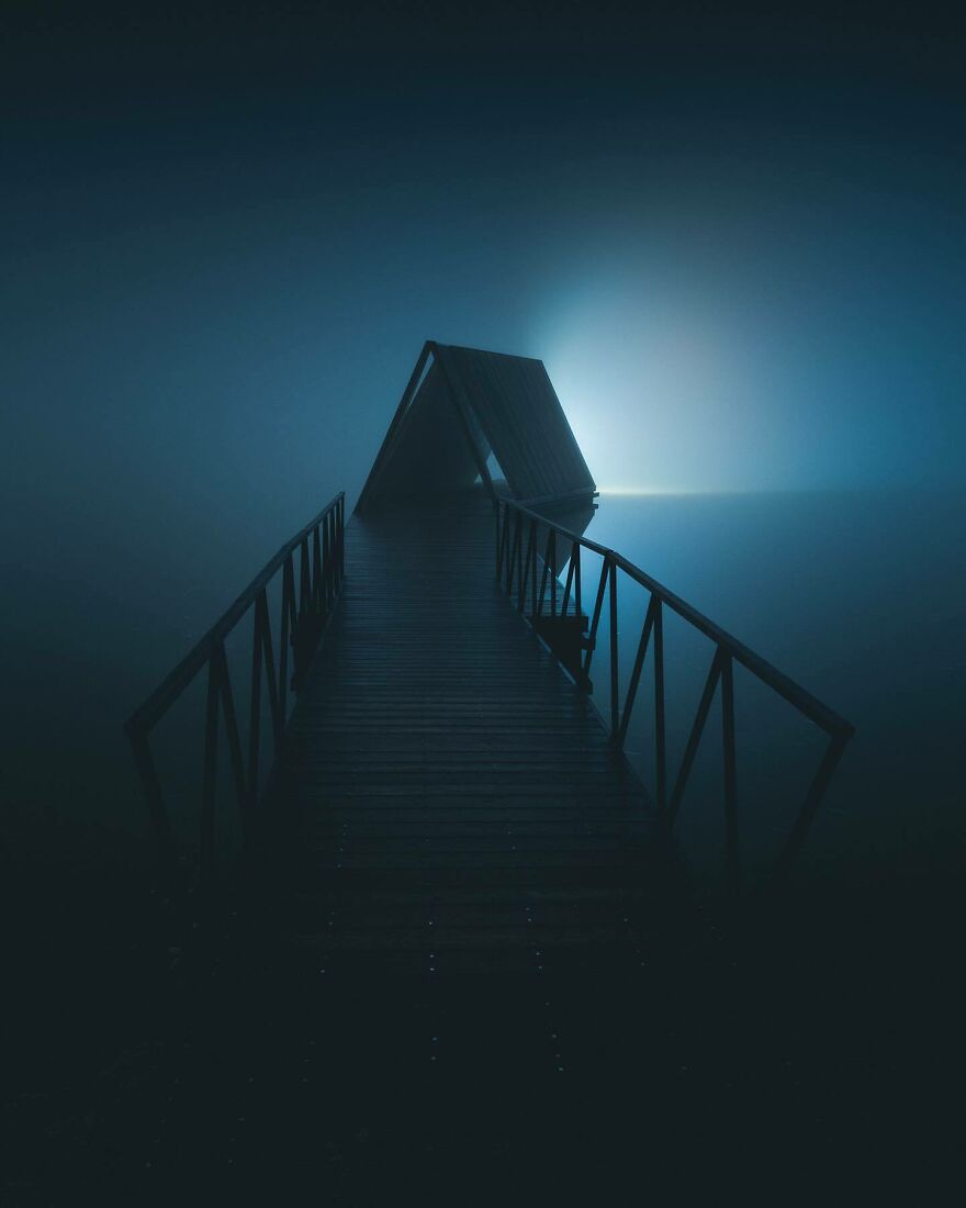 Capturing The Night: Mikko Lagerstedt’s Journey Through Atmospheric Photography