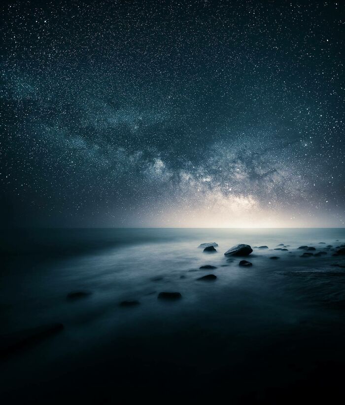 Photographer Continues To Capture Beautiful, Almost Magical Landscapes (43 New Pics)