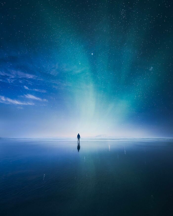 Photographer Continues To Capture Beautiful, Almost Magical Landscapes (43 New Pics)