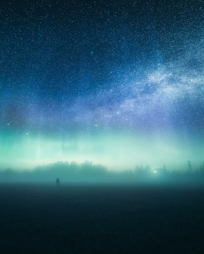 Photographer Continues To Capture Beautiful, Almost Magical Landscapes (43 New Pics)