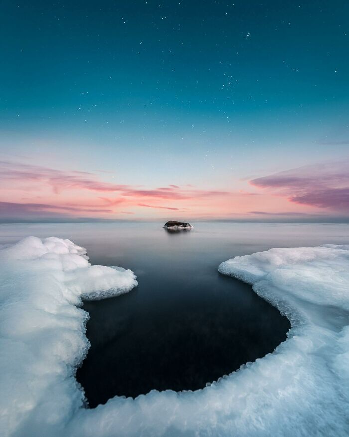 Photographer Continues To Capture Beautiful, Almost Magical Landscapes (43 New Pics)