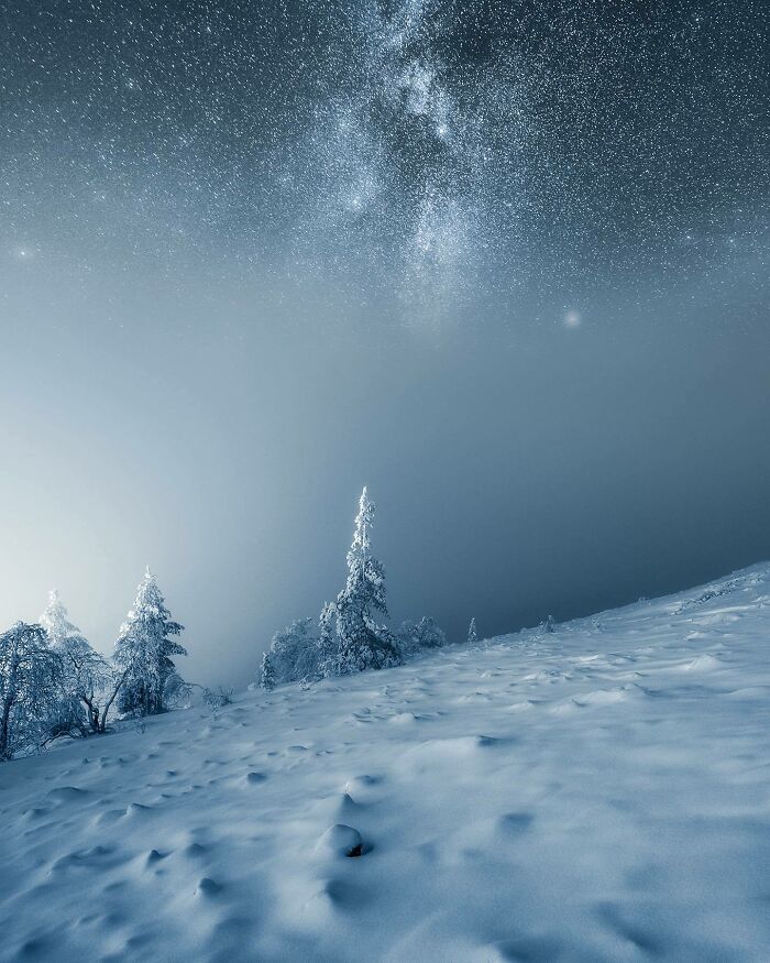 Photographer Continues To Capture Beautiful, Almost Magical Landscapes (43 New Pics)