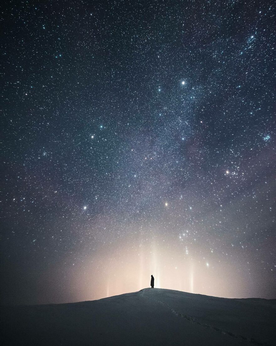 Capturing The Night: Mikko Lagerstedt’s Journey Through Atmospheric Photography