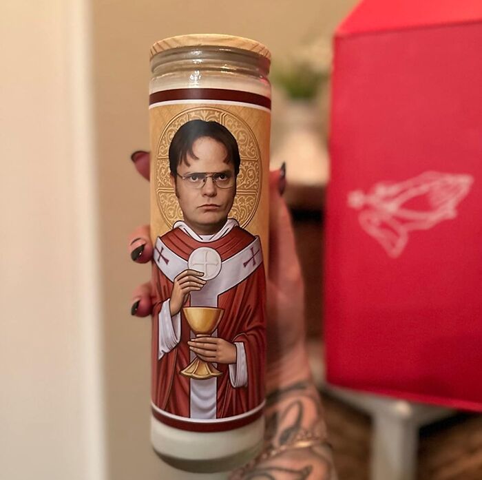 Use This Celebrity Prayer Candle To Ask For A Better Beet Harvest Next Time