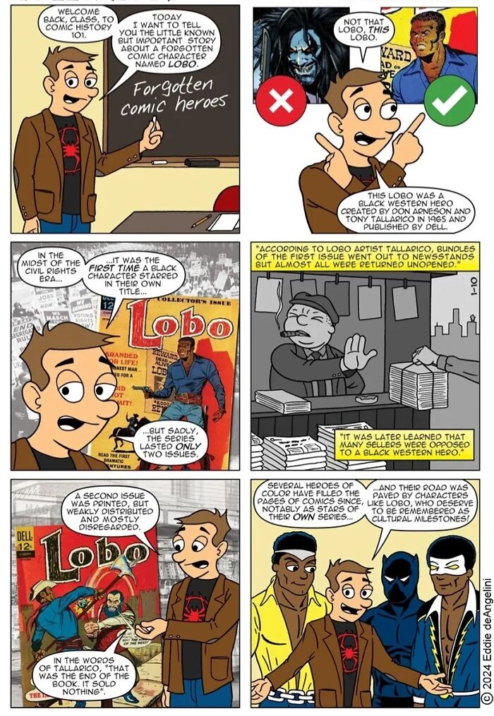 Long Collectors, Comic Strips Based On A Husband Who Loves His Wife