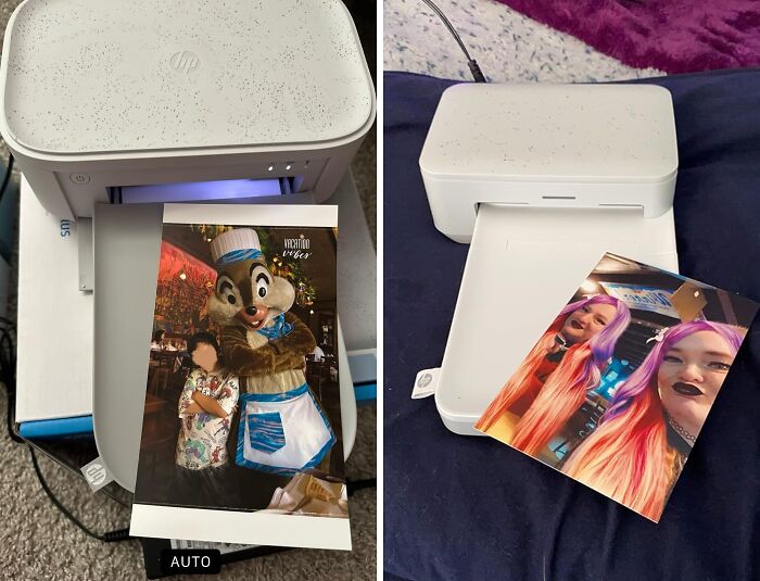 Snap, Connect, Print: Hp Wireless Photo Printer For Effortless Photo Printing