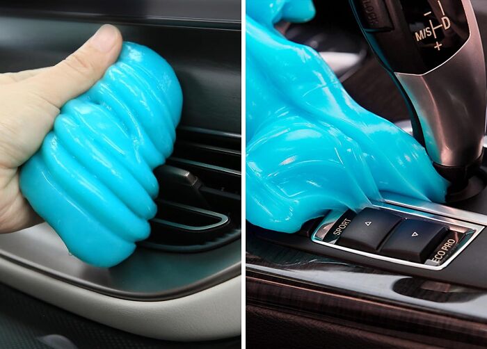 Car Cleaning Slime Provides A Viral Auto Refresh - Ensuring Your Vehicle Stylish And Clean