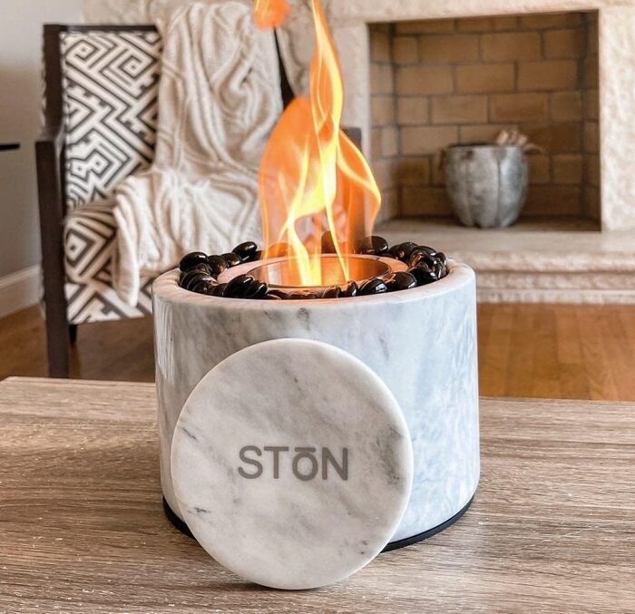 Bring The Warmth Anywhere With Portable Fireplace: Cozy Vibes, No Matter Where You Are