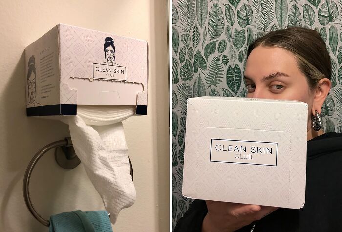  Clean Skin Club Clean Towels - Pure Softness For Your Daily Skincare Needs!