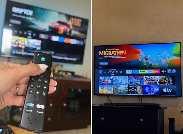 Dive Into 4k Magic With Amazon Fire TV Stick Offering Over 1.5 Million Movies And Shows!