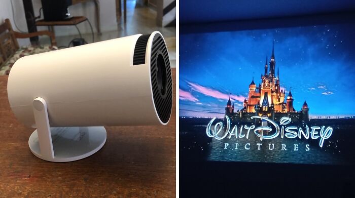  Mini Projector – It's The Portable Entertainment Hub Your Movie Nights Deserve